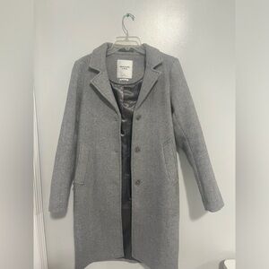 Abercrombie & Fitch wool jacket